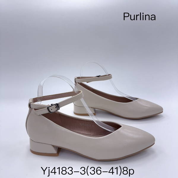 Czółenki damskie Roz 36-41 / 8 par
